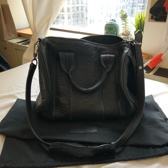 Alexander Wang Rocco Duffle - Picture 2 of 7